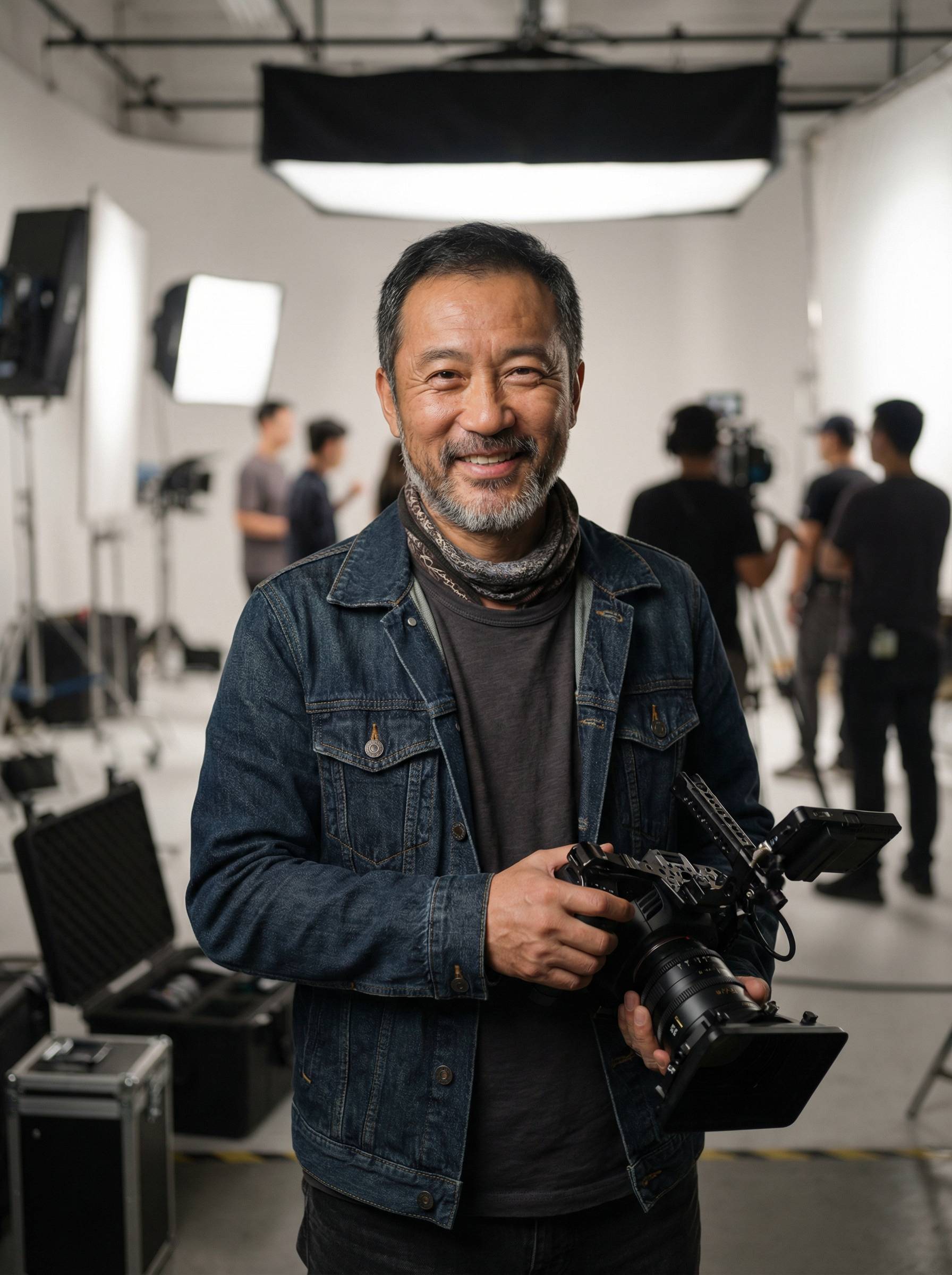 探花摄影师专家陈志远