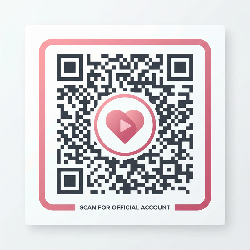 探花微信公众号二维码